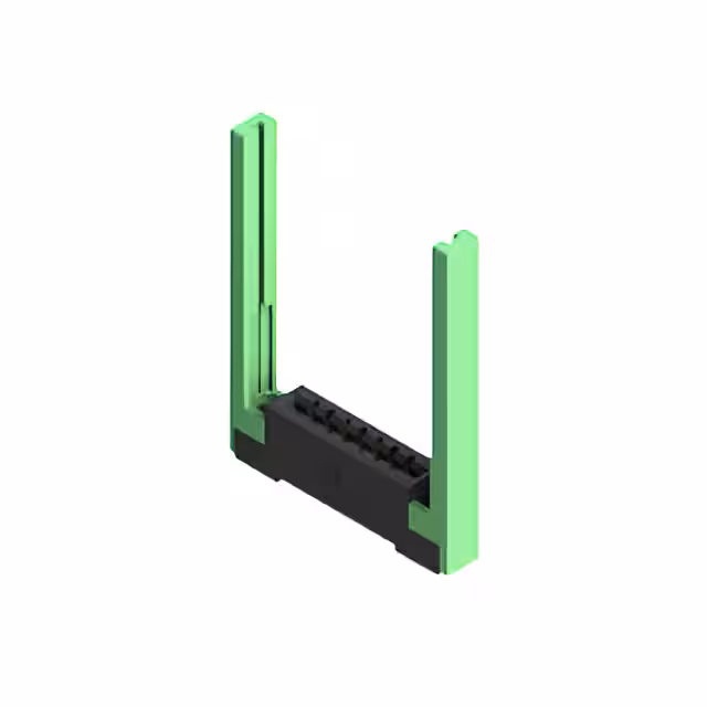 387-007-520-168 EDAC Inc.  Edgeboard Connectors